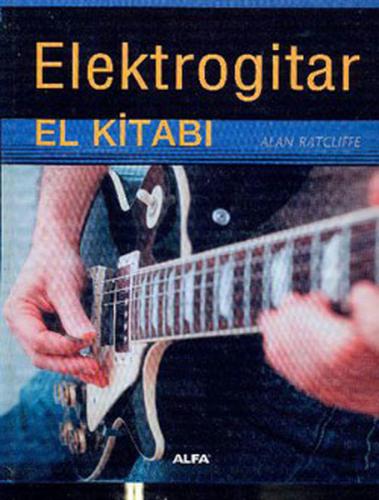Kurye Kitabevi - Elektrogitar El Kitabı