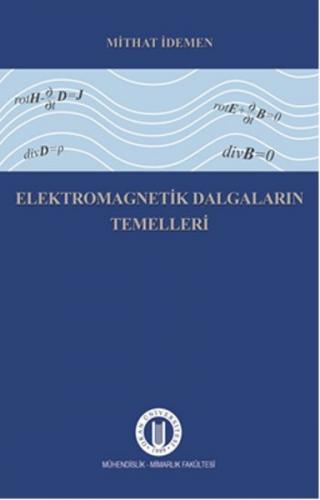 Kurye Kitabevi - Elektromagnetik Dalgaların Temelleri