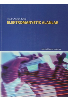 Kurye Kitabevi - Elektromanyetik Alanlar