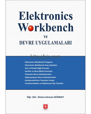 Kurye Kitabevi - Elektronics Workbench ve Devre Uygulamaları