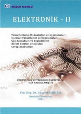 Kurye Kitabevi - Elektronik 2