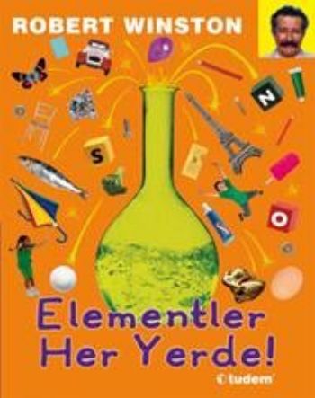 Elementler Her Yerde - Münzevi Kitabevi