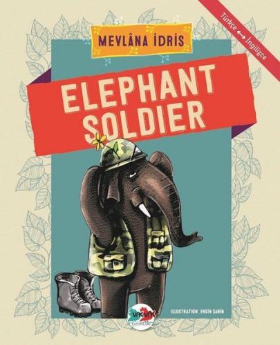 Kurye Kitabevi - Elephant Soldier