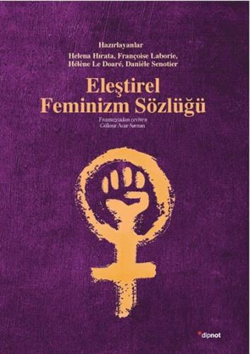 Kurye Kitabevi - Eleştirel Feminizm Sözlüğü