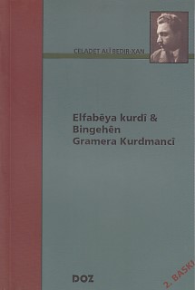 Kurye Kitabevi - Elfabeya Kurdi Bingehen Gramera Kurdmanci