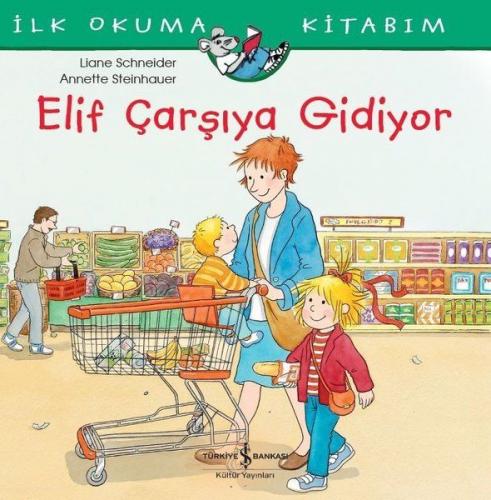 Elif Çarşıya Gidiyor - Münzevi Kitabevi