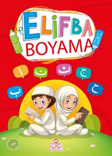 Kurye Kitabevi - Elifba Boyama