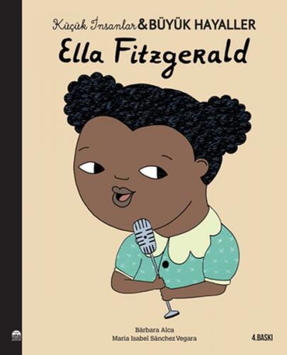 Kurye Kitabevi - Küçük İnsanlar-Büyük Hayaller Ella Fitzgerald