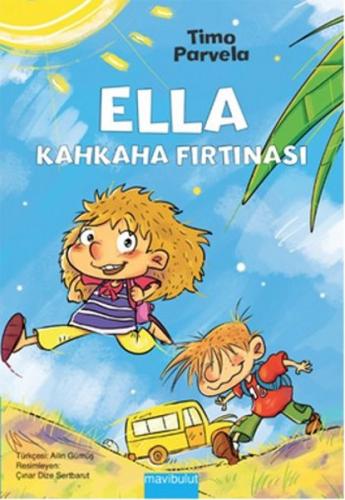 Kurye Kitabevi - Ella Kahkaha Fırtınası