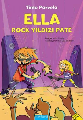 Kurye Kitabevi - Ella Rock Yıldızı Pate