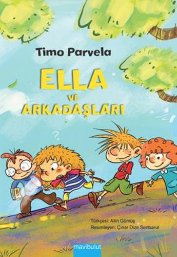 Ella ve Arkadaşları - Münzevi Kitabevi