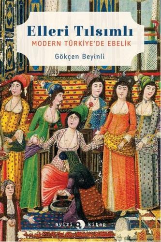 Elleri Tılsımlı - Münzevi Kitabevi