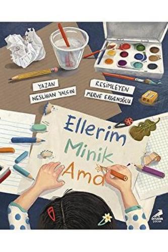 Ellerim Minik Ama - Münzevi Kitabevi