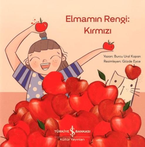 Elmanın Rengi: Kırmızı - Münzevi Kitabevi