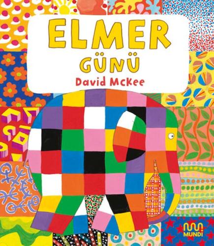 Kurye Kitabevi - Elmer Günü