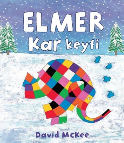 Kurye Kitabevi - Elmer Kar Keyfi