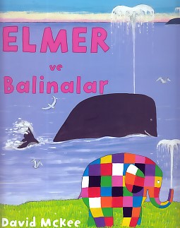 Kurye Kitabevi - Elmer ve Balinalar