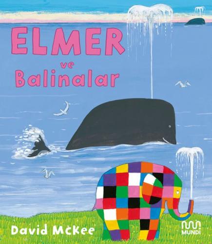Kurye Kitabevi - Elmer ve Balinalar
