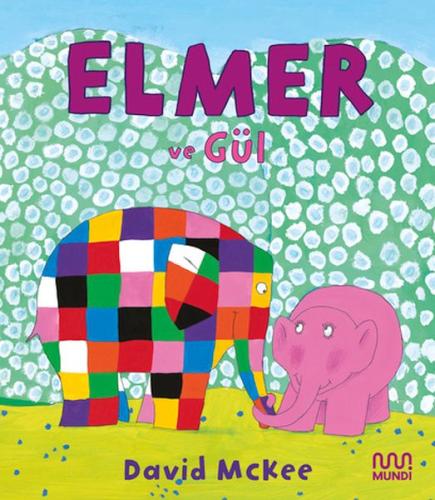 Kurye Kitabevi - Elmer ve Gül