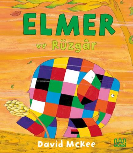 Kurye Kitabevi - Elmer ve Rüzgâr