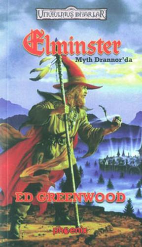 Kurye Kitabevi - Elminster Myth Drannorda
