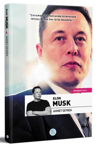 Kurye Kitabevi - Elon Musk