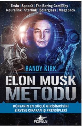 Kurye Kitabevi - Elon Musk Metodu