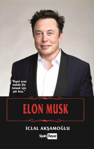Kurye Kitabevi - Elon Musk