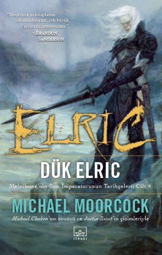 Kurye Kitabevi - Elric-Dük Elric