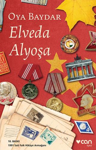 Kurye Kitabevi - Elveda Alyoşa
