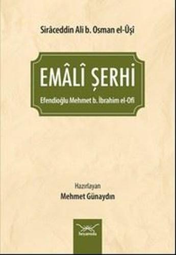 Kurye Kitabevi - Emali Şerhi
