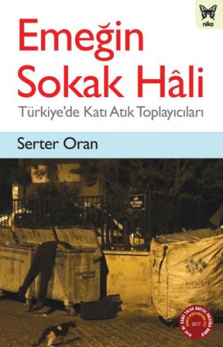 Kurye Kitabevi - Emeğin Sokak Hali-Türkiyede Katı Atık Toplayıcıları