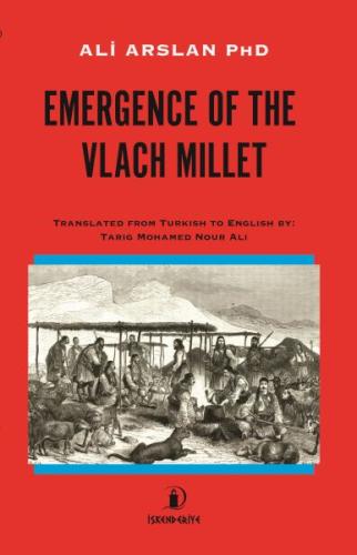 Kurye Kitabevi - Emergence Of The Vlach Mıllet
