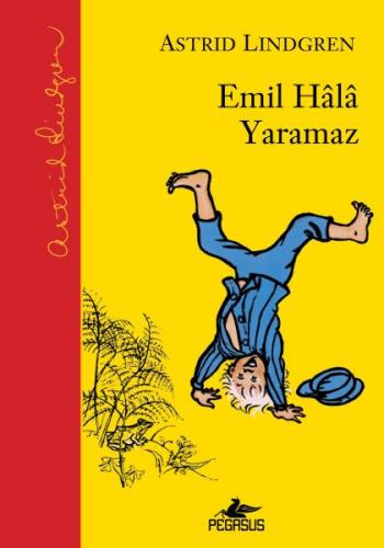 Kurye Kitabevi - Emil Hala Yaramaz - Ciltli