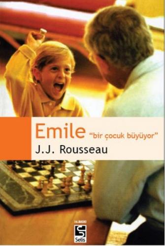 Kurye Kitabevi - Emile "Bir Çocuk Büyüyor"