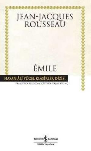Kurye Kitabevi - Emile-Ciltli