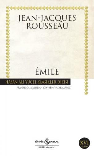 Kurye Kitabevi - Emile Karton Kapak