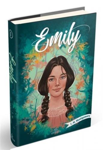 Kurye Kitabevi - Emily 1 - Ciltli