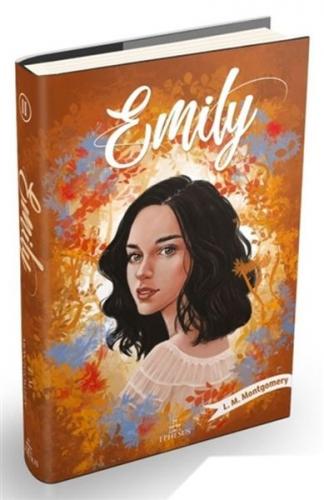 Kurye Kitabevi - Emily 2 - Ciltli