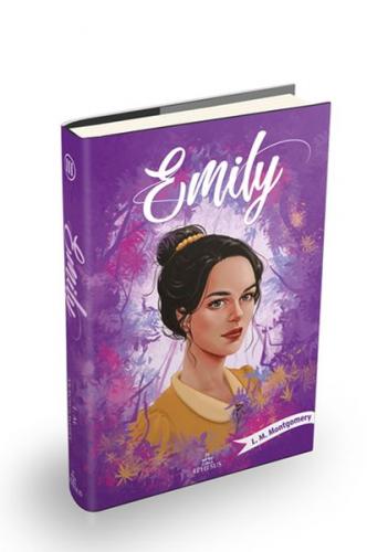 Kurye Kitabevi - Emily 3 - Ciltli