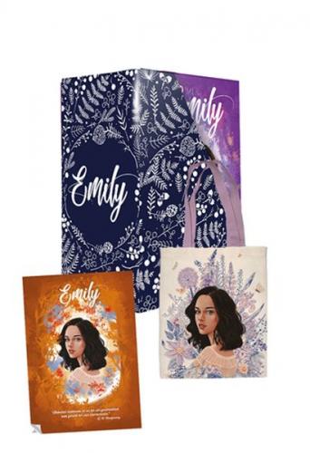Kurye Kitabevi - Emily Kutulu Set (3 Kitap Takım - Poster Hediyeli)