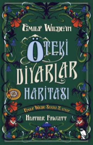 Emily Wilde’ın Öteki DiyarlarHaritası