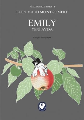 Kurye Kitabevi - Emily Yeni Ay'da - Rüzgarın Kızı Emily 1