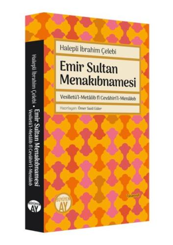 Kurye Kitabevi - Emir Sultan Menakıbnamesi