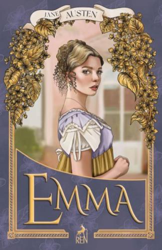 Kurye Kitabevi - Emma (Ciltli)