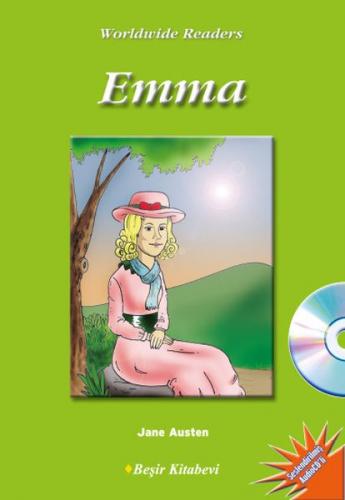 Kurye Kitabevi - Level-3: Emma (Audio CD'li)