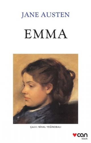 Kurye Kitabevi - Emma-Beyaz Kapak