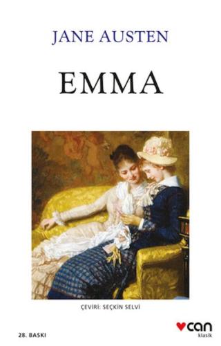 Kurye Kitabevi - Emma