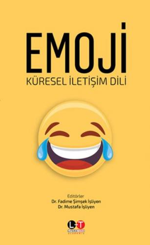 Kurye Kitabevi - Emoji-Küresel İletişim Dili