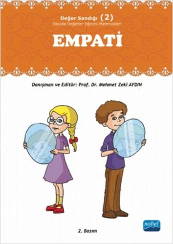 Kurye Kitabevi - Empati Değer Sandığı 2 Okulda Değerler Eğitimi Matery